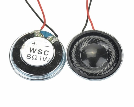 [ACC-006] 8 Ohm 1watt Mini Speaker