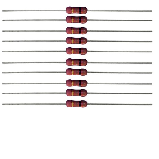 [EC-173] 100R 5% Metal Film Resistor (10 pack)