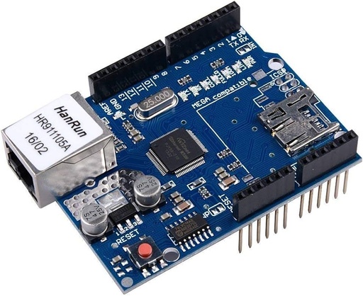 [SH-002] Arduino Ethernet Shield