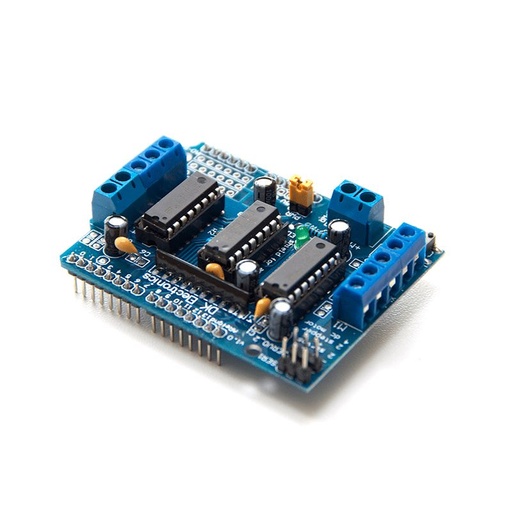 [SH-003] Arduino Motor/Stepper/Servo Shield SHD-MStepper