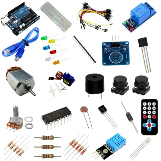 [KIT-010] Arduino Standard Kit