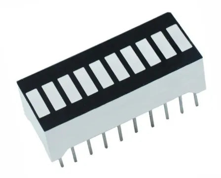 [DL-059] Bar Graph 10 Segment LED Display