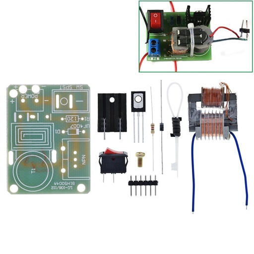 [KIT-046] DIY 15KV Ignition Coil Kit