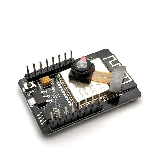 [DEV-016] ESP32 with Cam OV2640 Dev Board