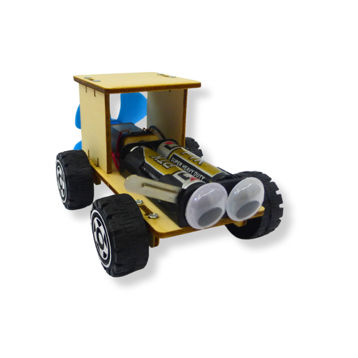 [KIT-116] Freddie The Wind Car