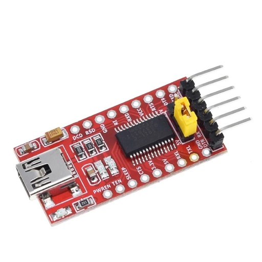 [MOD-053] FTDI Serial Adapter